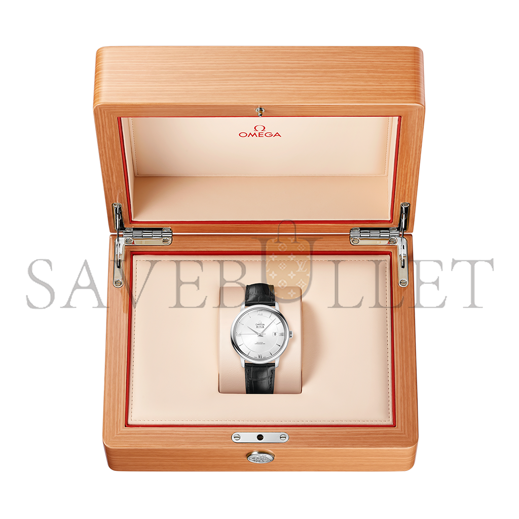 OMEGA DE VILLE PRESTIGE WATCH 424.13.40.20.02.001